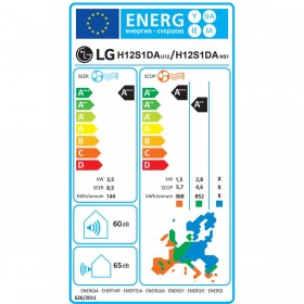 Condizionatore LG MAGNA12MX.SET