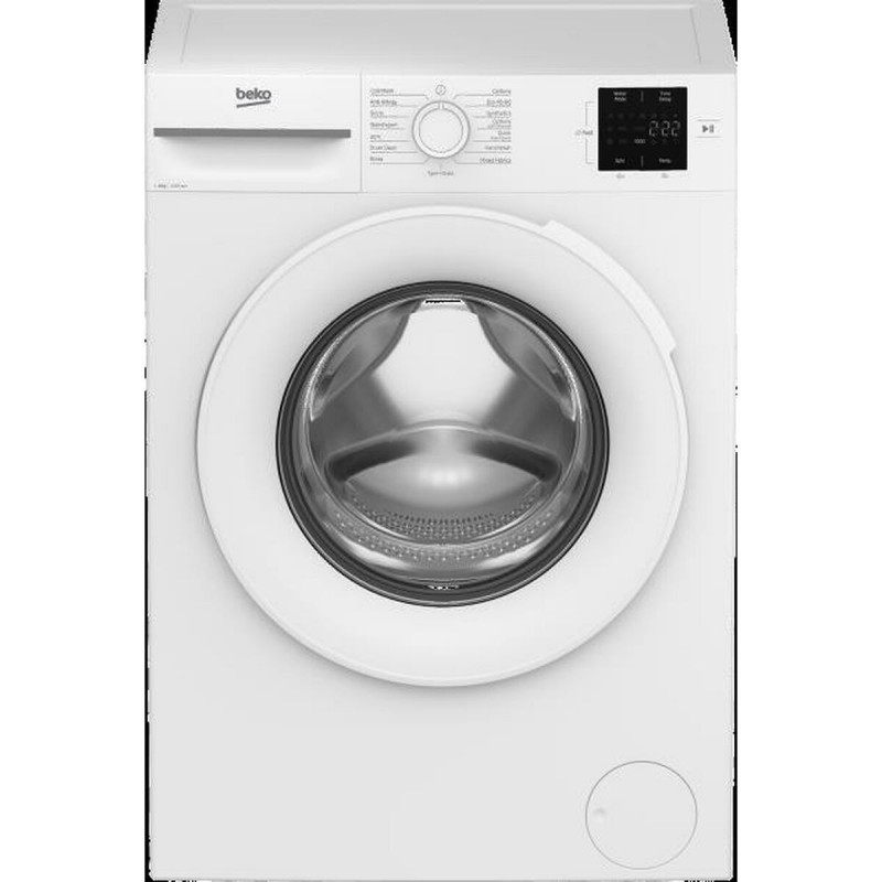 Lavatrice BEKO BM1WFT3822W 8 kg 60 cm 1400 rpm