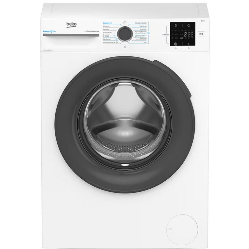 Lavatrice BEKO VBM3WFU37213WA 1200 rpm 7 kg Bianco