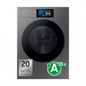 Lavatrice Samsung WF90F09C4SU3 1400 rpm 9 kg
