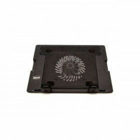 Base di Raffreddamento per PC Portatile iggual IGG316764 Nero Multicolore
