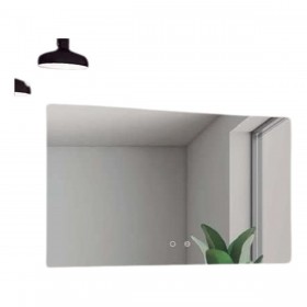 Specchio da bagno con luce LED Ledimex ITAL007-70 70 x 80 cm