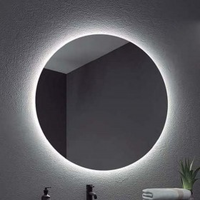 Specchio da bagno con luce LED Ledimex OPOR001-100 Specchio