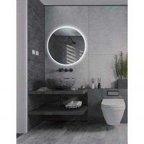 Specchio da bagno con luce LED Ledimex LOND004-70 Specchio