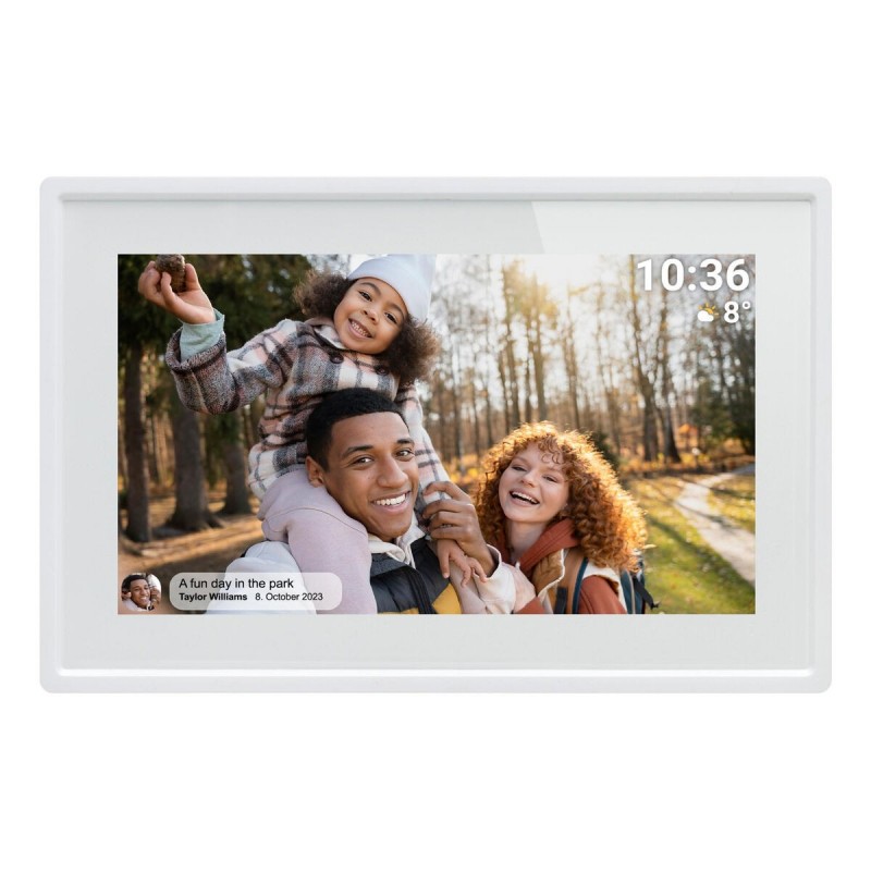 Cornice per foto digitali Denver Electronics PFF-725W Wi-Fi 7"