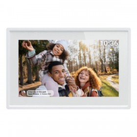 Cornice per foto digitali Denver Electronics PFF-725W Wi-Fi 7"