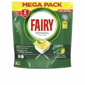 Pastiglie per lavastoviglie Fairy Original 90 Capsule