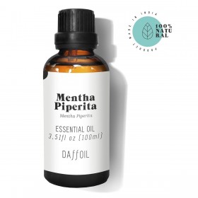 Deodorante per Ambienti Daffoil DAFFOIL MINT 100 ml