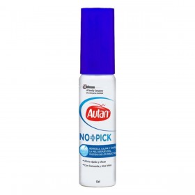 Gel Calmante per Punture No Pick Autan Autan No Pick (25 ml) 25 ml