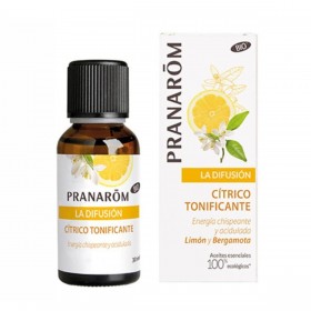 Olio Essenziale Citric Pranarôm 645-25407 (30 ml) 30 ml