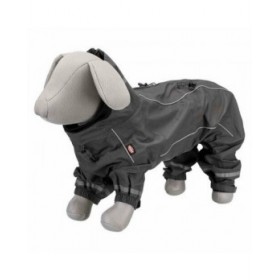 Impermeabile per Cani Trixie Grigio S