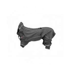 Impermeabile per Cani Trixie Grigio S