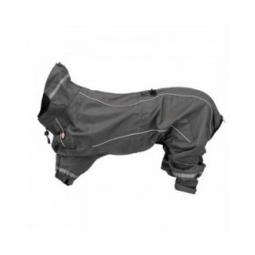 Impermeabile per Cani Trixie Grigio S