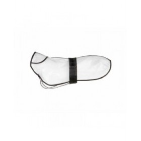 Impermeabile per Cani Trixie Tarbes Trasparente XS