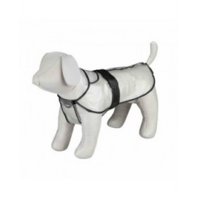 Impermeabile per Cani Trixie Tarbes Trasparente XS