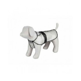 Impermeabile per Cani Trixie Tarbes Trasparente S