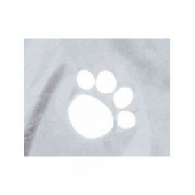 Impermeabile per Cani Trixie Tarbes Trasparente S
