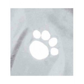 Impermeabile per Cani Trixie Tarbes Trasparente S