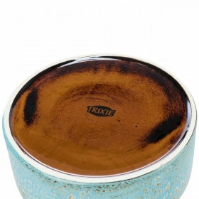 Ciotola per gatti Trixie 25122 Azzurro Ceramica 25 L