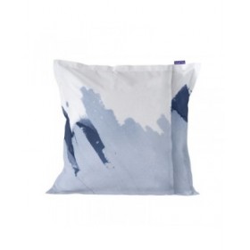 Fodera per cuscino HappyFriday Blanc Nightfall  Multicolore 60 x 60 cm