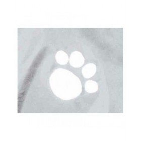 Impermeabile per Cani Trixie Tarbes Trasparente L