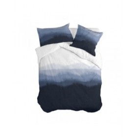 Copripiumino HappyFriday Blanc Nightfall  Multicolore 140 x 200 cm