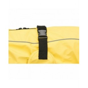 Impermeabile per Cani Trixie Vimy Giallo M