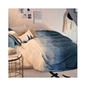Copripiumino HappyFriday Blanc Nightfall  Multicolore 140 x 200 cm