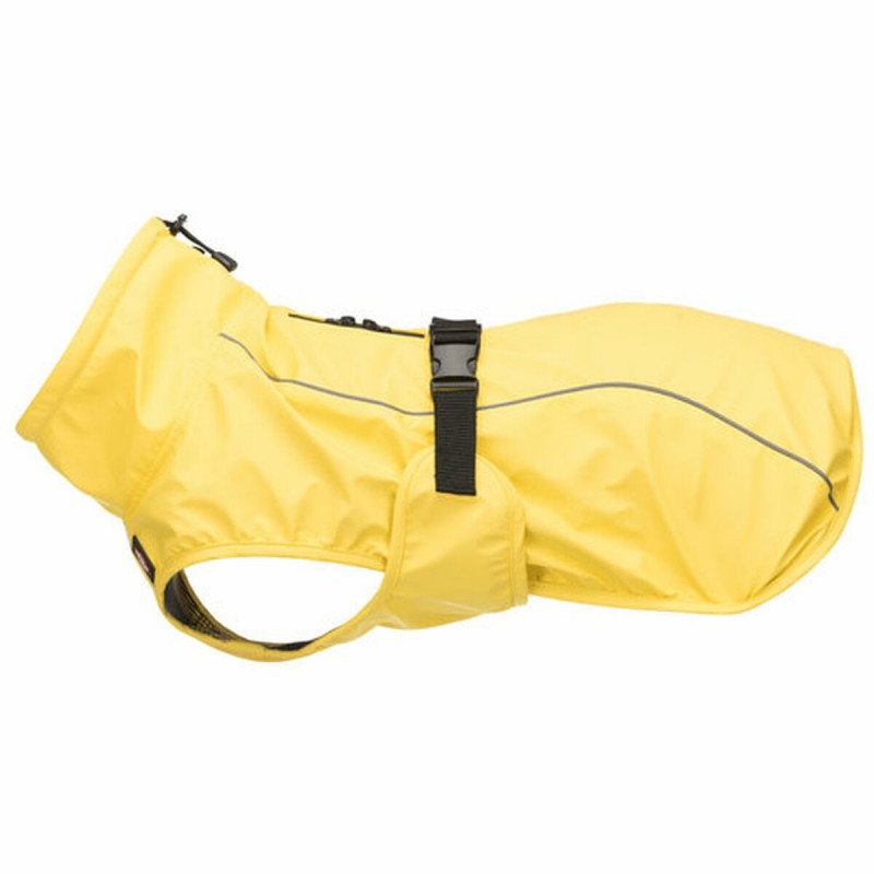 Impermeabile per Cani Trixie Vimy Giallo L