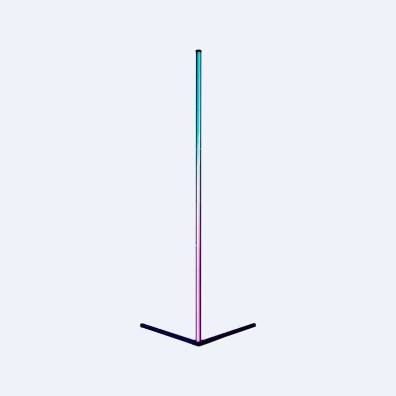 Lampada da Terra KSIX 12 W 220-240 V 140 cm