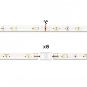 Strisce LED KSIX 21W