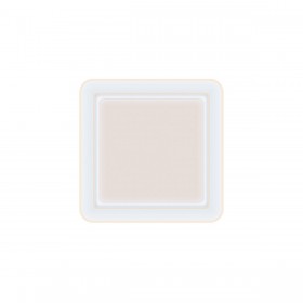 Plafoniera LED KSIX Celeste (3000k - 6500k)