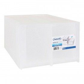 Scatola portaoggetti Tontarelli Modular Bianco 29 x 38 x 20,5 cm