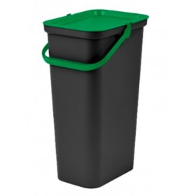 Secchio per Raccolta Differenziata Tontarelli Moda Verde 38 L