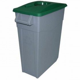 Secchio per Raccolta Differenziata Denox Verde 65 L