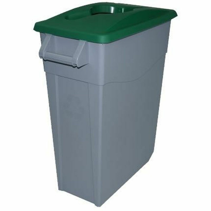 Secchio per Raccolta Differenziata Denox Verde 65 L