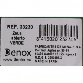 Secchio per Raccolta Differenziata Denox Verde 65 L