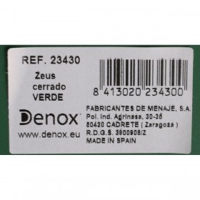 Secchio per Raccolta Differenziata Denox Verde 65 L