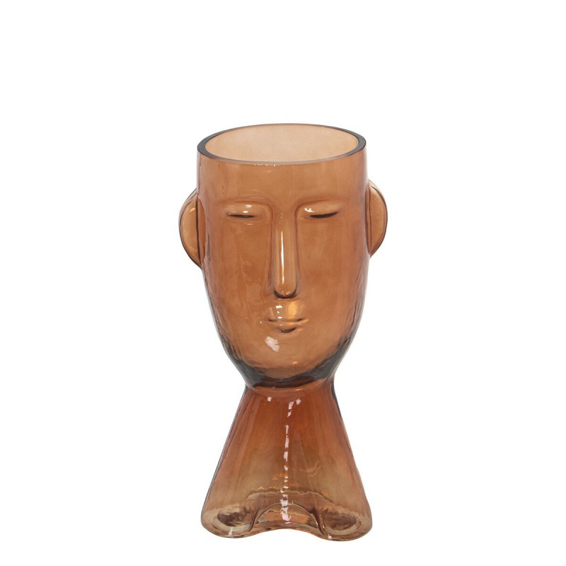 Vaso Alexandra House Living Cristallo 12 x 10 x 24 cm
