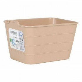 Scatola portaoggetti Confortime Jano 13,5 x 9 x 7,5 cm Flessibile (36 Unità)