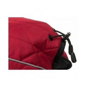 Cappotto per Cani Trixie Minot  Rosso XS