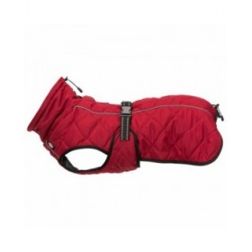 Cappotto per Cani Trixie Minot  Rosso S