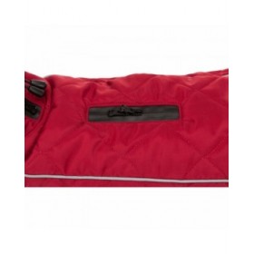Cappotto per Cani Trixie Minot  Rosso S