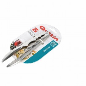 Schiaccianoci 52811 nichel 16 x 4,2 cm (12 Unità)