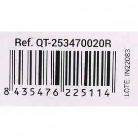 Schiaccianoci 52811 nichel 16 x 4,2 cm (12 Unità)