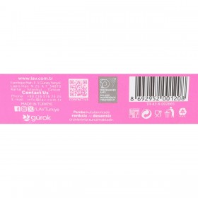 Posacenere LAV Set 2 Pezzi Ø 11 x 4 cm (24 Unità)