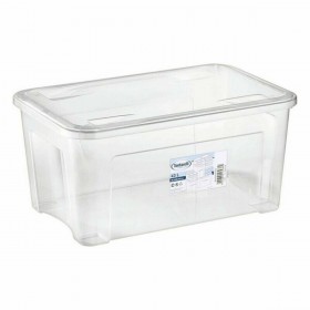 Scatola portaoggetti con coperchio Combi Tontarelli Combi (59 x 39 x 28 cm) 59 x 39 x 28 cm (6 Unità)