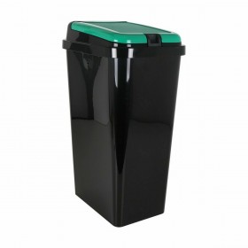 Secchio per Raccolta Differenziata Tontarelli Verde 45 L (6 Unità)