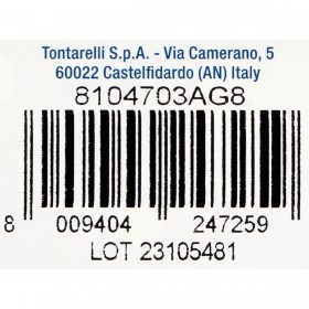 Secchio per Raccolta Differenziata Tontarelli Moda Verde Impilabile 28 L (6 Unità)