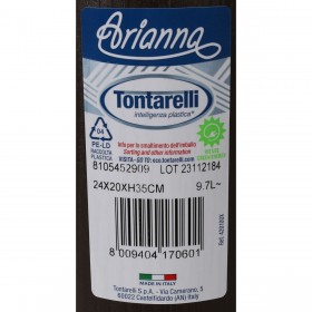 Cestino Tontarelli 2111712 10 L (8 Unità)